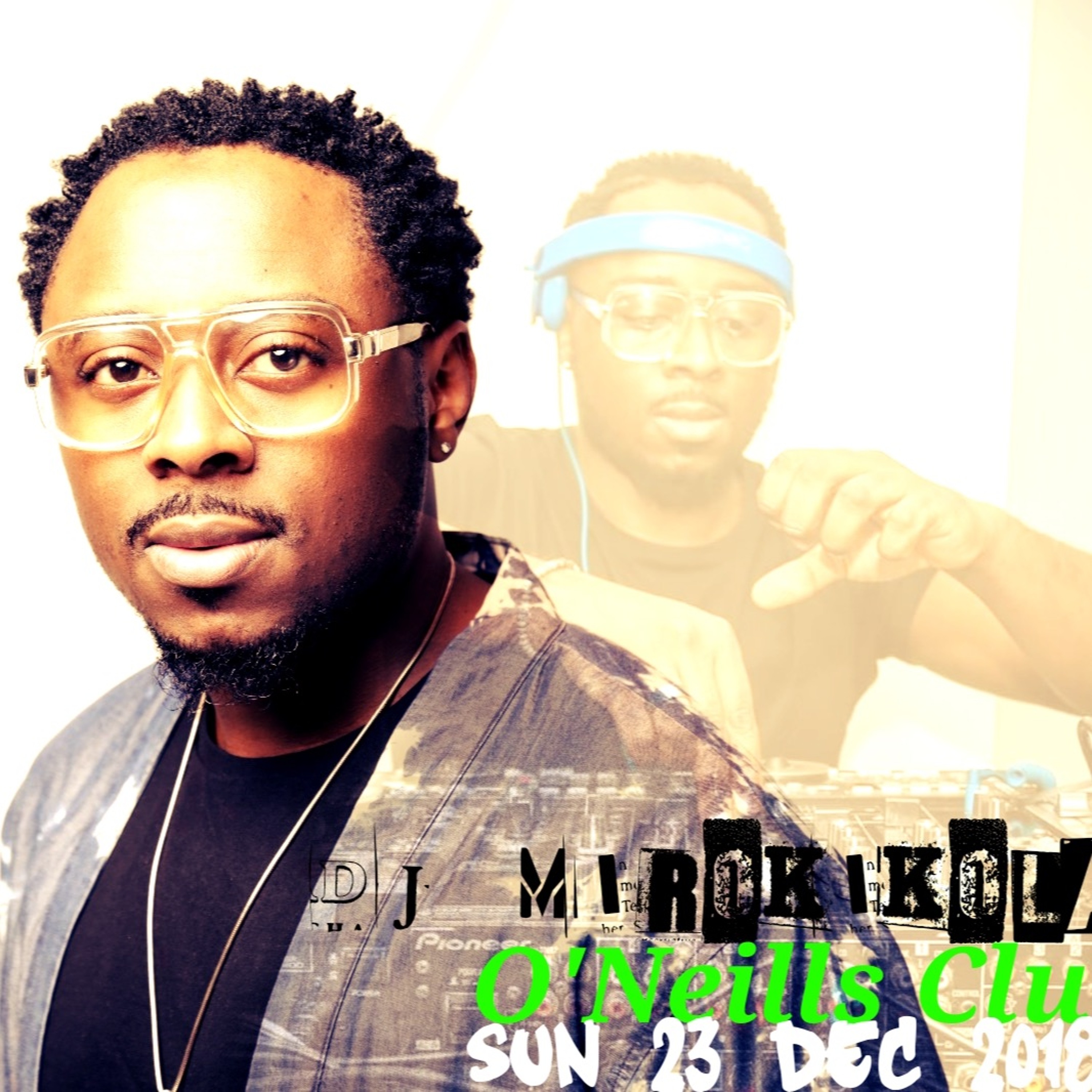 Kizomba sunday Xmas party PT 1 episode artwork