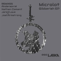 Microlot - Gibberish (Nathan Clement Remix) [Clip]