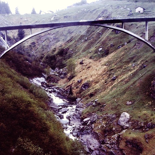 Hold Me, Like a River Does Water