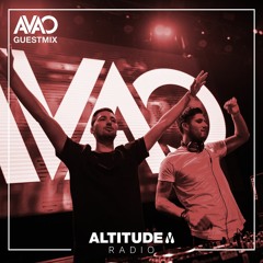 Altitude Radio - Episode #012 (AVAO Guestmix)