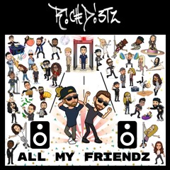 Rich DietZ - All My FriendZ