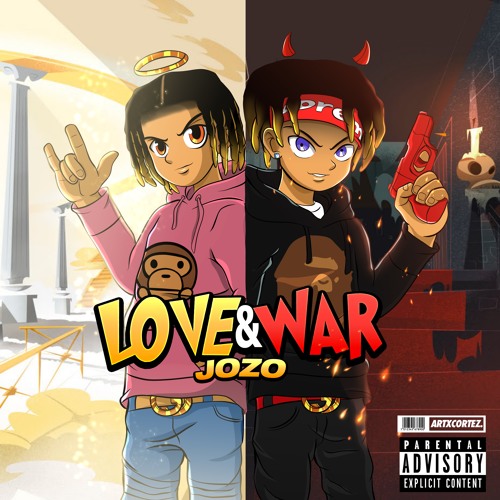Love War By Jozowentcrazy Love War By Jozowentcrazy