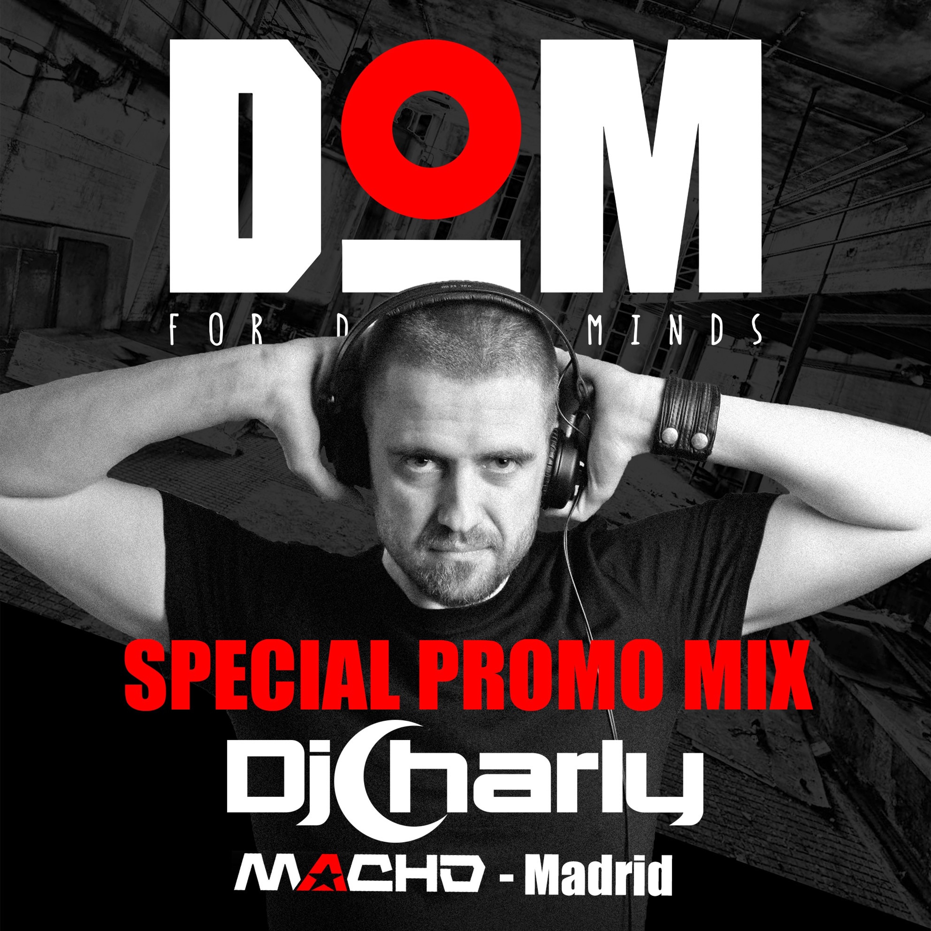 DJCHARLY