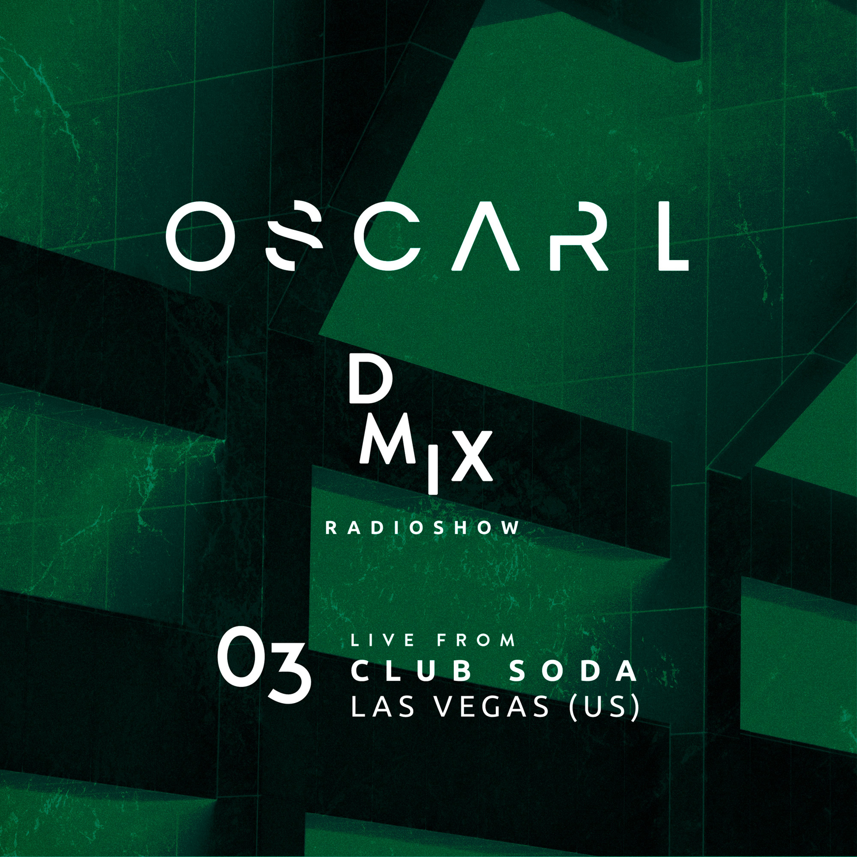 Oscar L Presents :: DMiX Radioshow