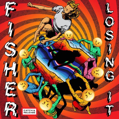 Losing It (Basco's 'I'm Losing It With Fisher Requests' Mashup) - Fisher