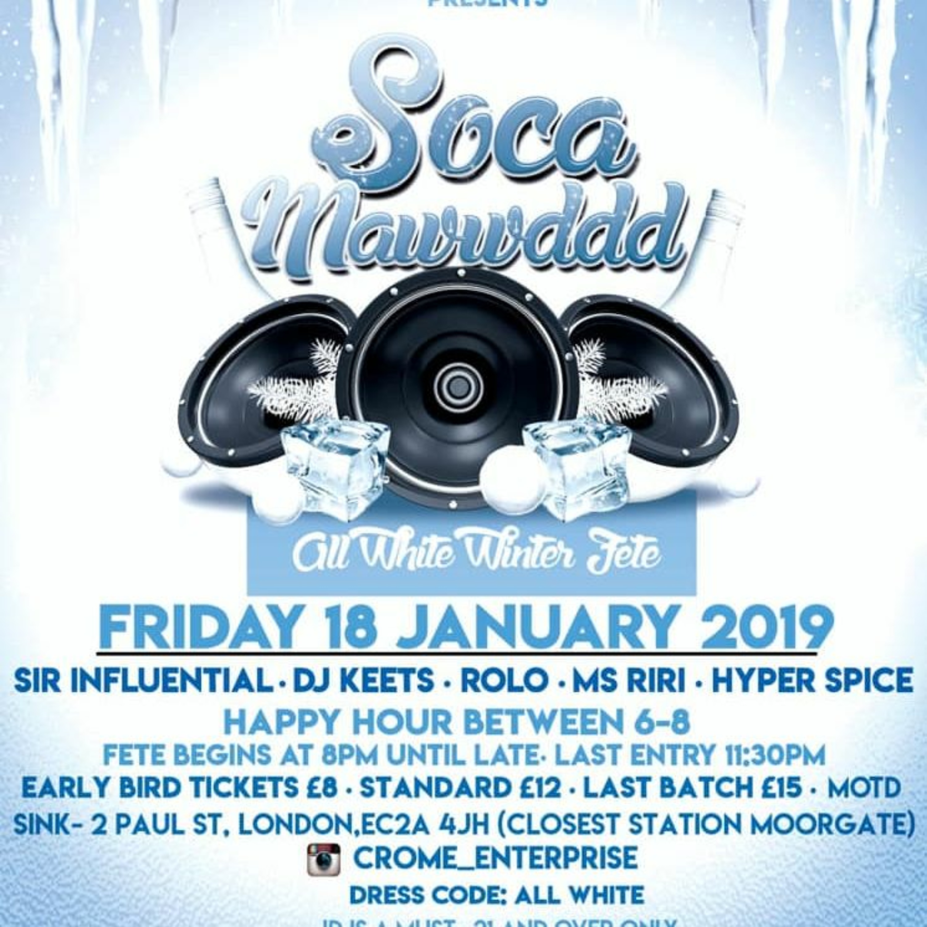 Soca Podcast