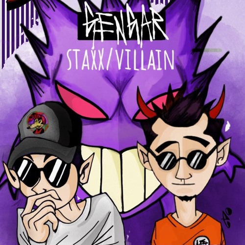 Gengar (Feat. Bryant Staxx)