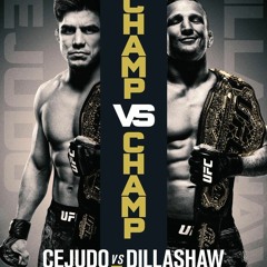 #256 - UFC on ESPN+ 1: Cejudo vs Dillashaw Edition of Half The Battle