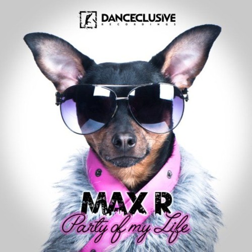 Max R - Party Of My Life (Tronix DJ Remix Edit)