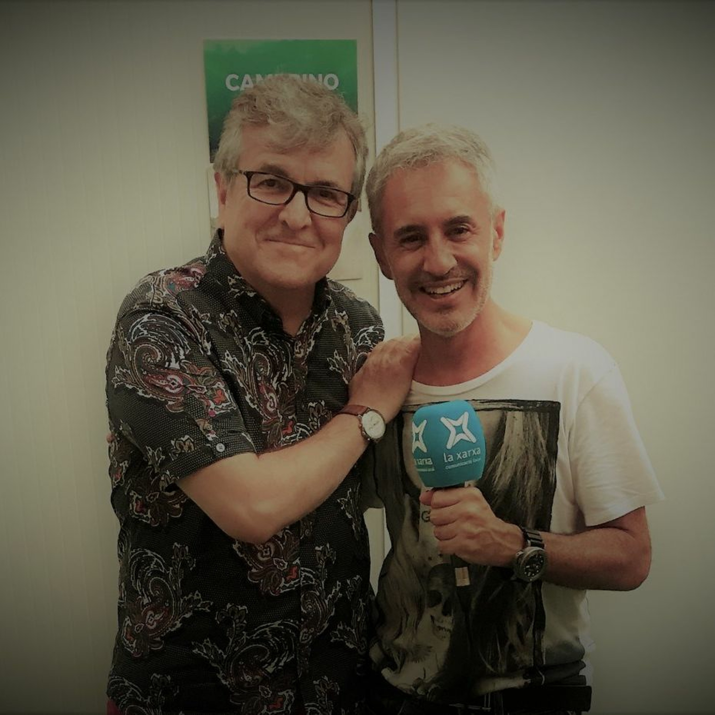 TROZOS DE VIDA, TROZOS DE RADIO