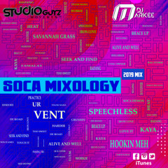 Soca Mixology 2019