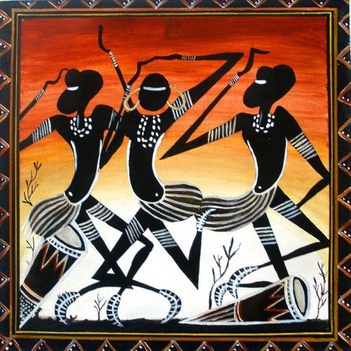 Kwanzaa Posse -  Wicked Funk (Jack Essek Edit)