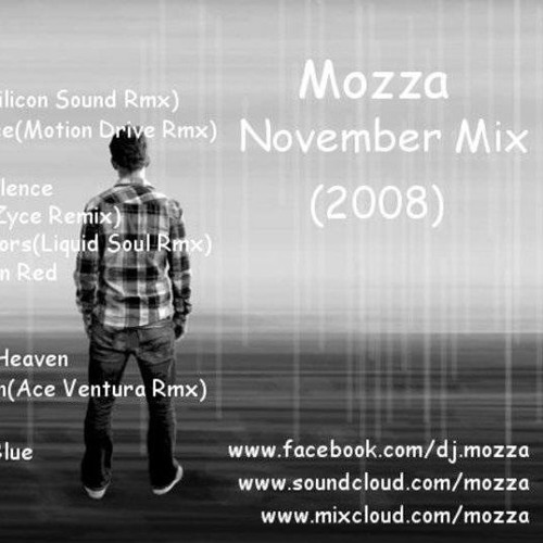 Mozza - November Mix (2008)