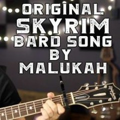 Malukah - Original Skyrim Bard Song - Vokul Fen Mah (Evil Will Fall)