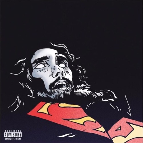 Pouya - SUPERMAN IS DEAD