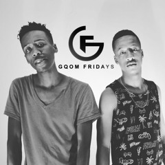 #GqomFridays Mix Vol.101 (Mixed By Newlandz Finest)