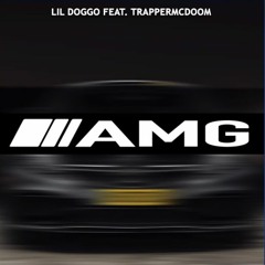 LIL DOGGO feat. TRAPPERMCDOOM - AMG (Official Audio)