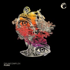 Drumcomplex - Antenna (Complexed Records)
