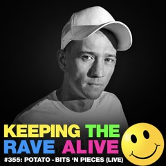 KTRA Episode 355 feat. Potato - Bits 'N Pieces (Live)