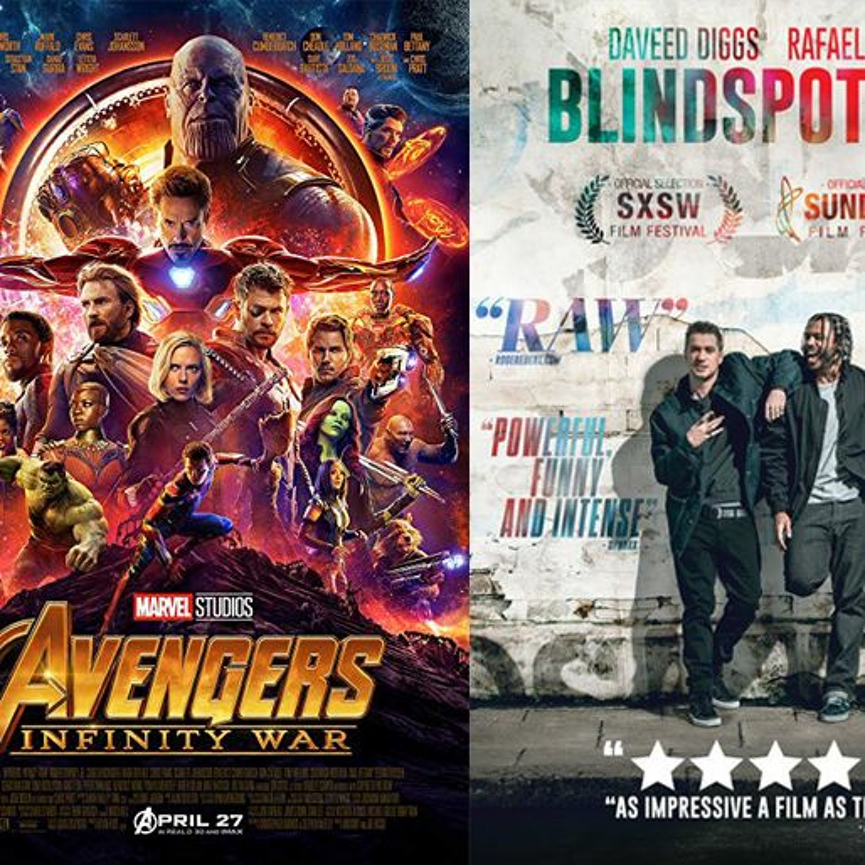 Mandatory Reshoots Podcast
