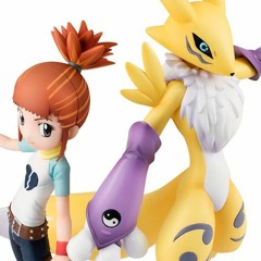 Digimon Tamers - Flaming Ice