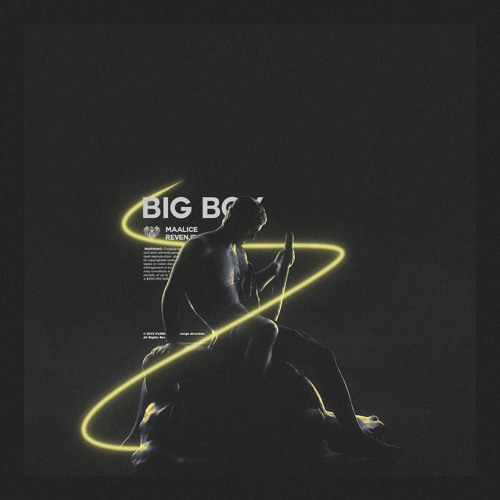 Maalice & Revenje — Big Boy