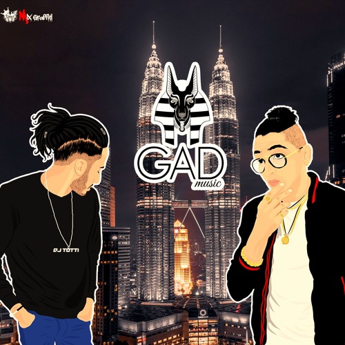 Dj Totti Ft. DB Gad - In the city | دي جي توتي و ديبي جاد - في المدينة