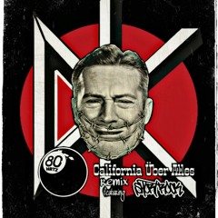 California Uber Alles remix by 80HRTZ feat Shortrock