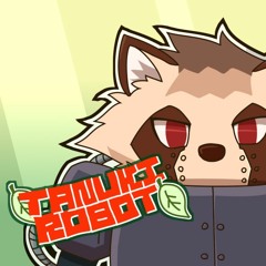 Nota & Riku - Tanuki Robot