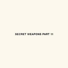 IV84 - Denis Horvat - Vetiver - Secret Weapons Part 11