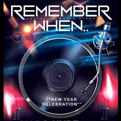 All 45s Live at Remember When / Malanga Cafe Ibiza 2019