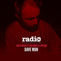 Dave Mun Radio show on Data Transmission Radio