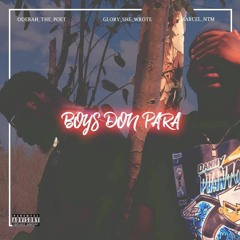 YBT FT Glory,Oderah,Marcel