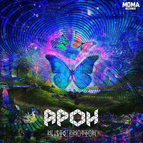 Preview "Apoh - Music Emotion" (MDMA011) out on 3 February 2019