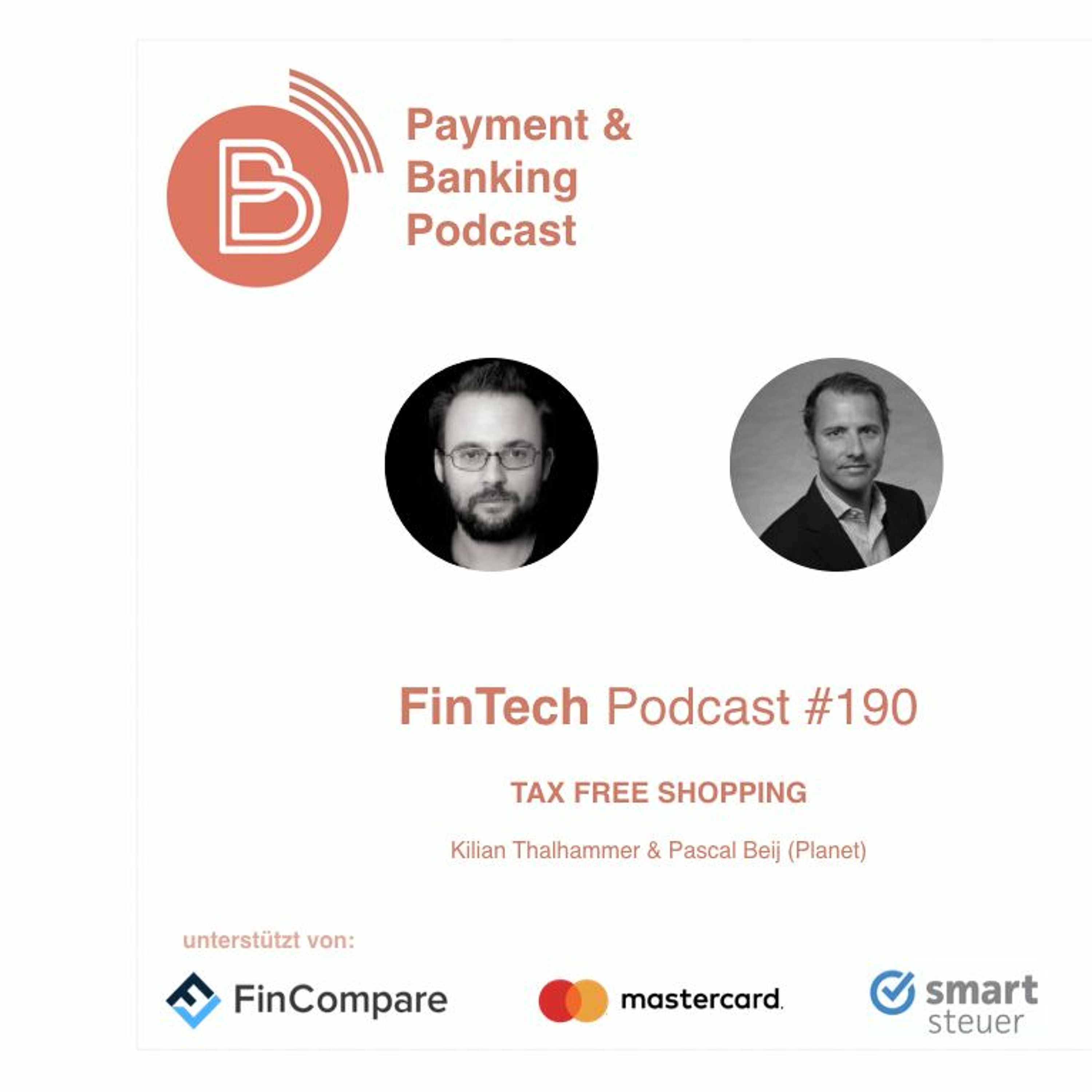 Paymentandbanking FinTech Podcast