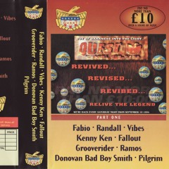 Fallout & Kenny Ken - Quest - 17th September 1994
