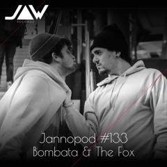 Jannopod #133 by Bombata & The Fox