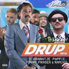 Bizzey - DRUP ft. Kraantje Pappie, Jonna Fraser & Ramiks (Kazkid Remix)