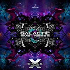 Galactic Explorers - Space X (Sample) Coming out 11.02.2k19 @ Digital OM Production
