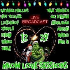 MERO ON KNOW LOVE SESSIONS EP 3