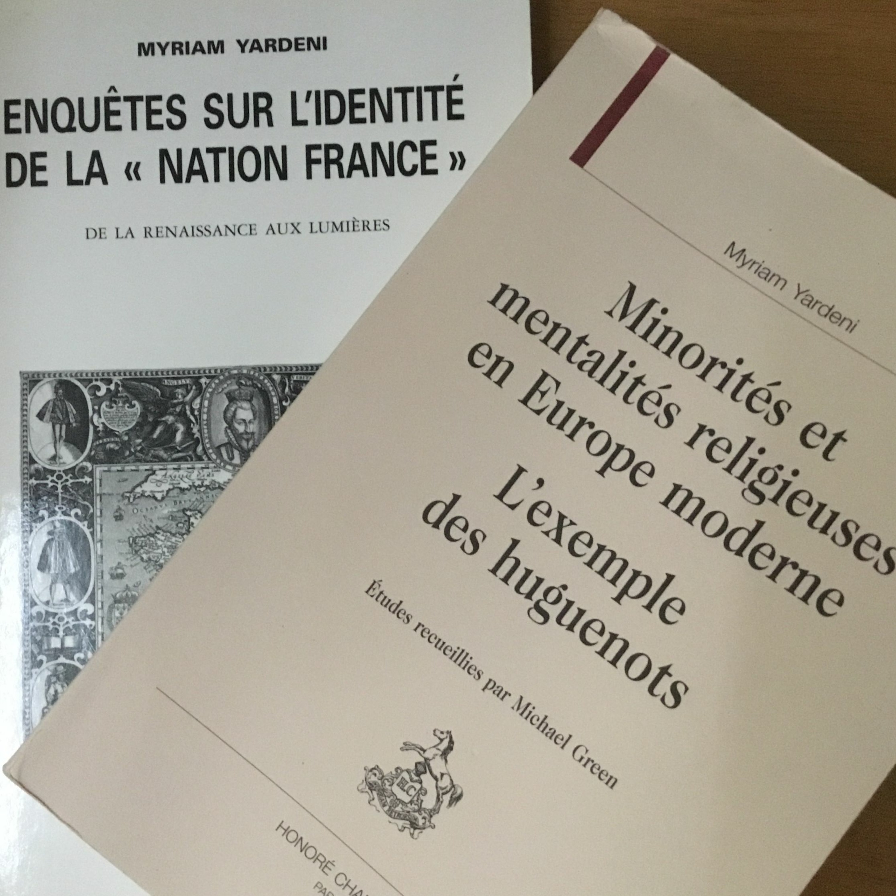 Chemins d’histoire