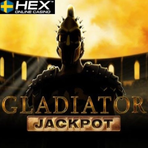 gladiator jackpot slot