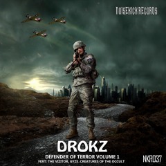 NKR037: 01. Drokz, The Vizitor & Gyze - The World Is Fucked