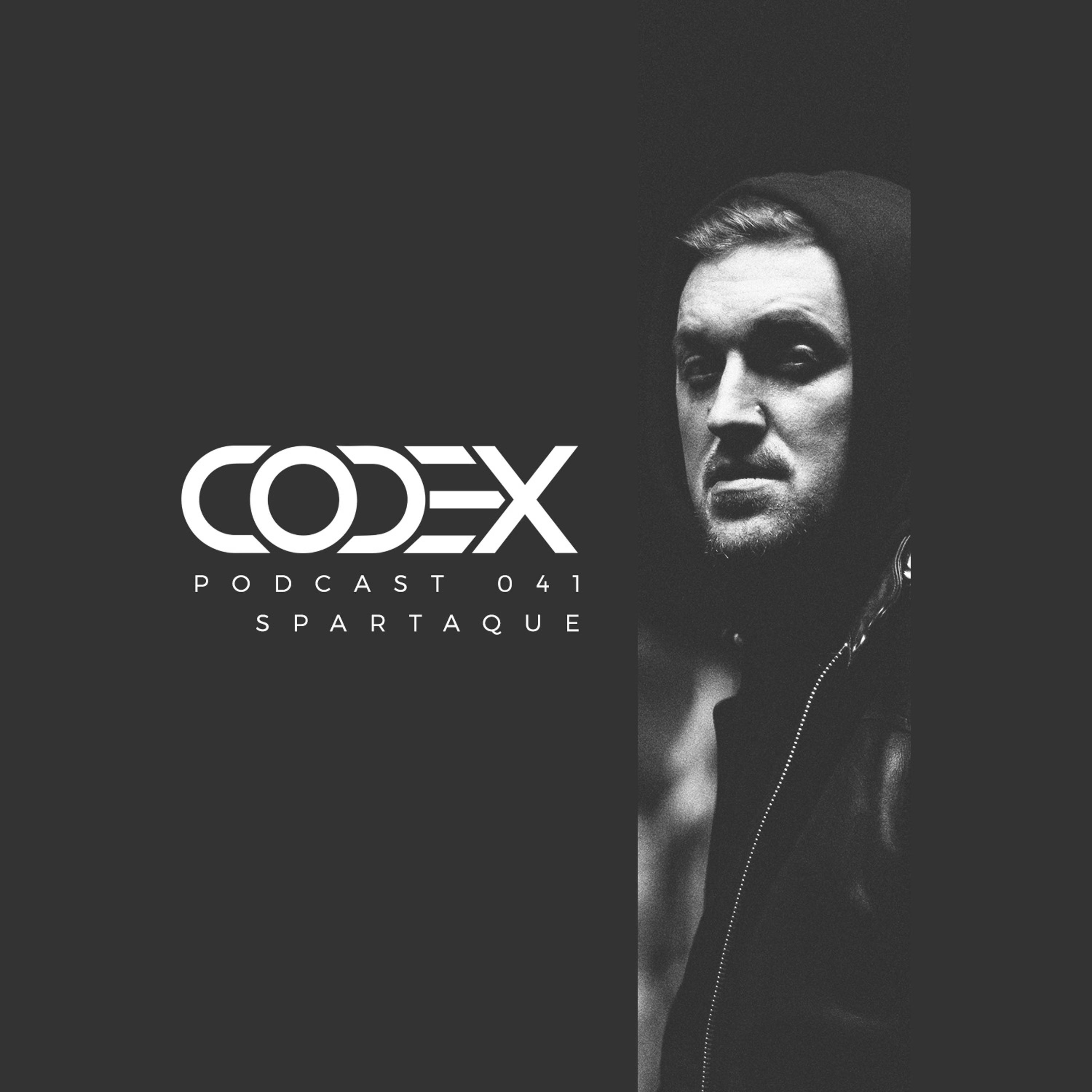 Codex Podcast by Spartaque