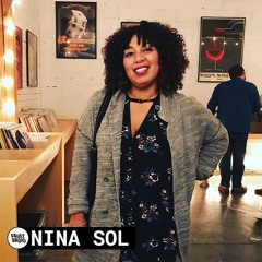 Nina Sol | Fault Radio DJ Set at Paradise Records, Oakland (December 7, 2018)