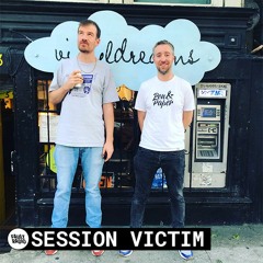Session Victim | Fault Radio DJ Set at Vinyl Dreams (November 1, 2018)
