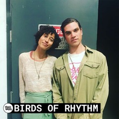 Birds Of Rhythm | Fault Radio DJ Set at The Crucible, Oakland (September 30, 2018)