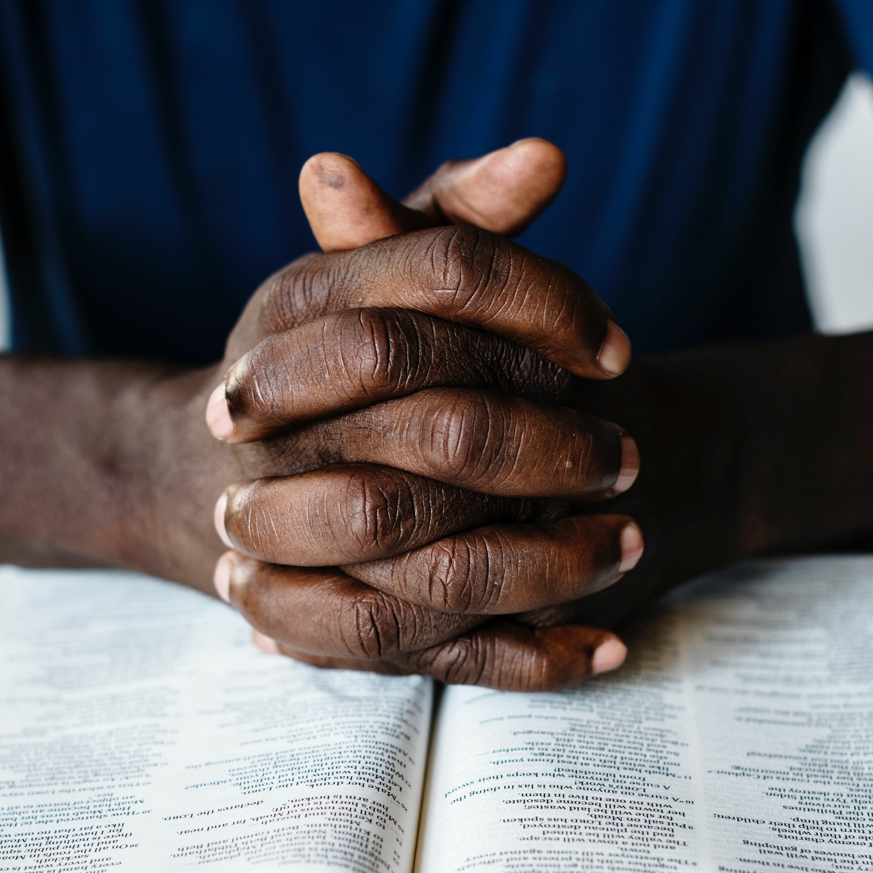 2019 01 17 Praying Like Jesus, Identity And Purpose by Joshua Kane episode artwork