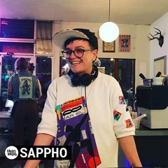 Sappho | Fault Radio DJ Set at Pretty Lady, Oakland (November 8, 2018)