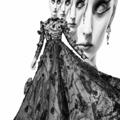 Ziggy Has Ardeur - IRENE LUFT No.14 "Dark City" (mercedes Benz Fashionweek Berlin Jan'19)